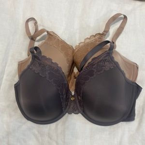 NATORI BRA SET. BOTH NEW